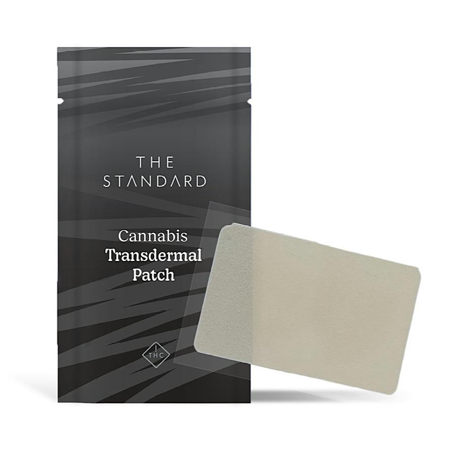 RSO Transdermal Patch