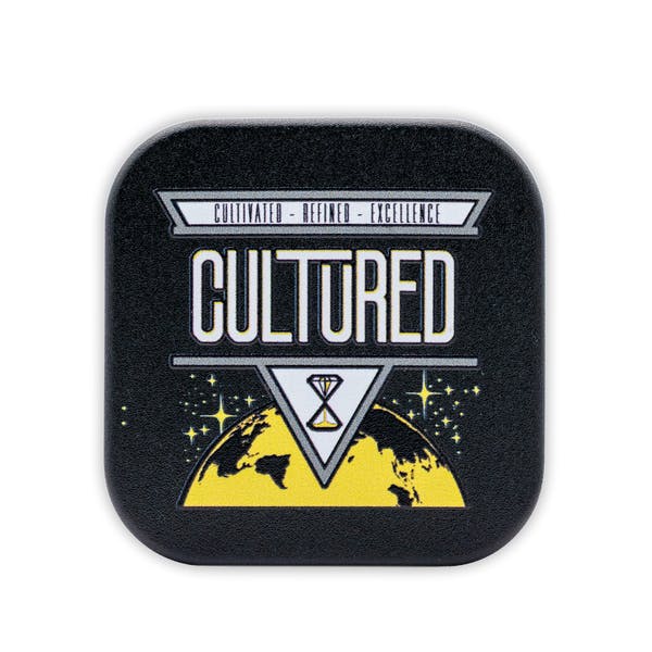 Cultured | CLEARANCE | Live Resin Jar | SLM