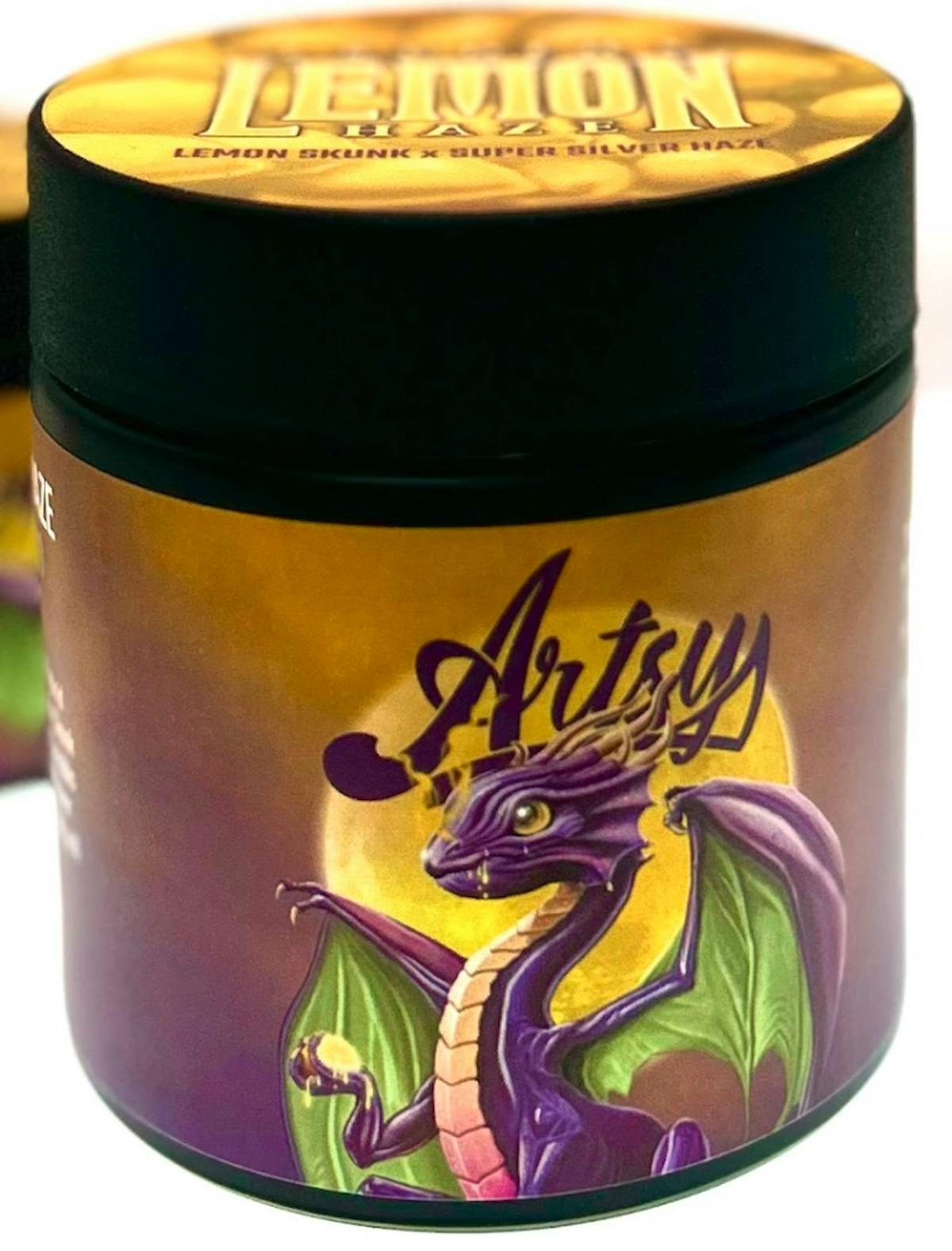Photo of Artsy – Pre-Packed – Super Lemon Haze (S)