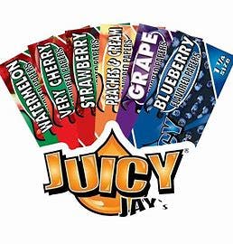 Product: Juicy Jays 1 1/4 Rolling Papers