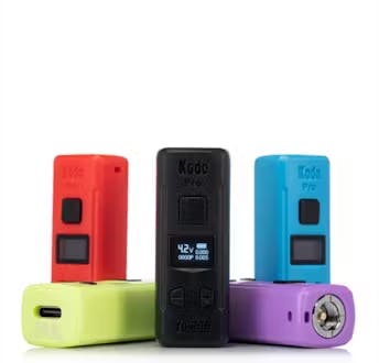 Photo of Yocan | 510 Kodo Pro 400mah | Assorted Colors