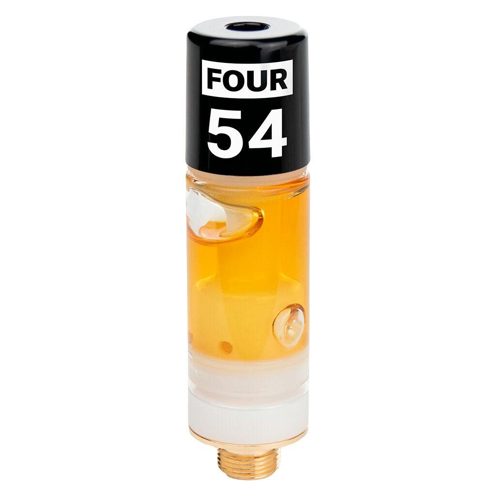 FOUR54 - Emerald Triangle Live Resin 510 Thread Cartridge 1g