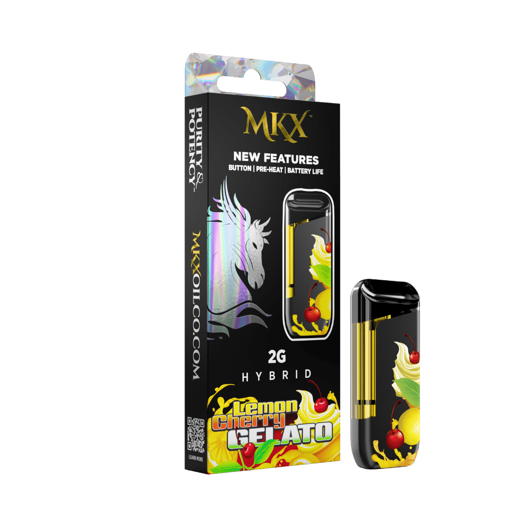 2g MKX Disposable - Lemon Cherry Gelato 2g Disposable - Hybrid