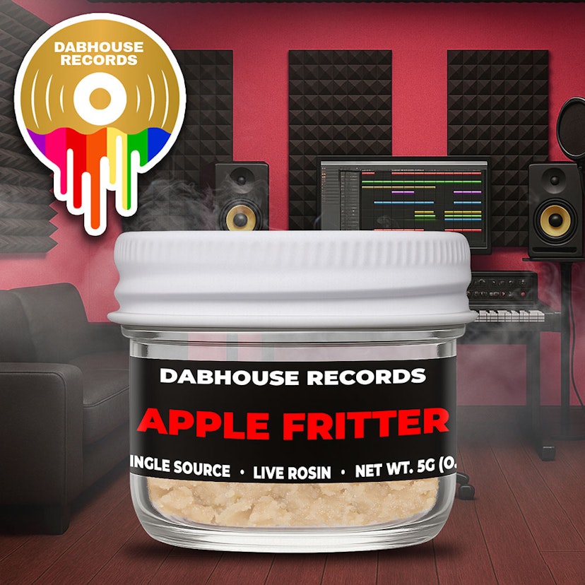 Dabhouse Records - Black Maple Live Rosin