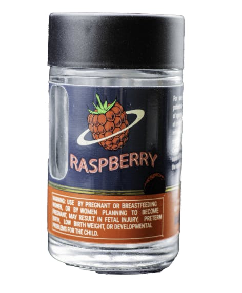 Product: Lift Off | Infused Pre-Roll 5-Pack - Raspberry - 2.5g