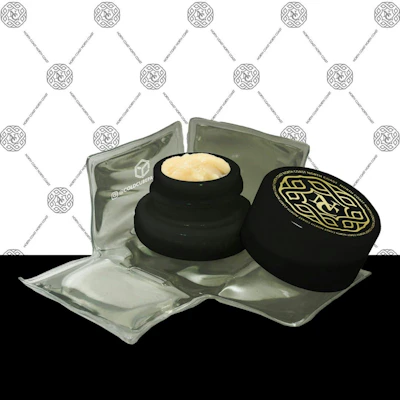 North Coast x Pure Coast - 1g Hash Rosin Special Sauce Tier 2 - Strawberry Pie