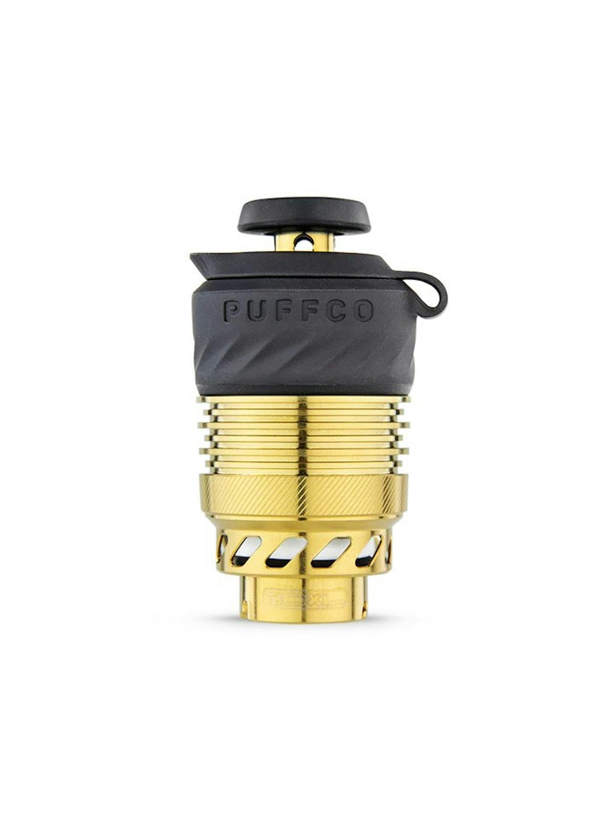 Photo of Puffco Peak Pro 3D XL Chamber – Gold