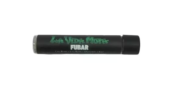 Product RB2 La Vida Mota Hash Hole - FUBAR 2g
