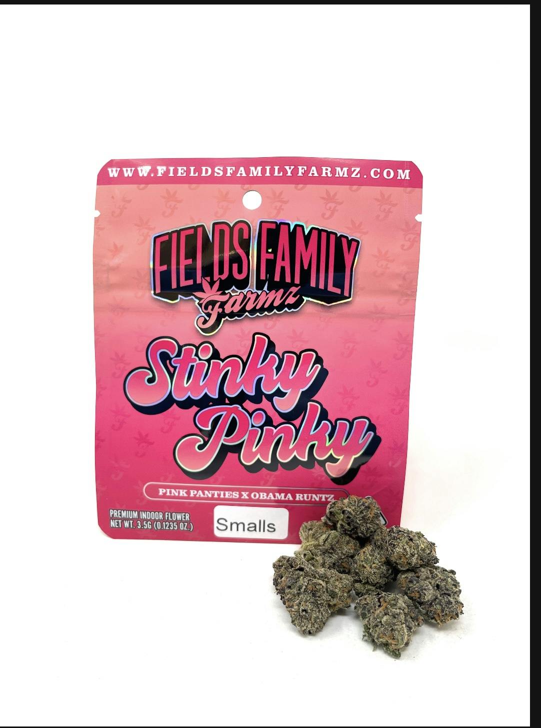 STINKY PINKY (SMALLS)