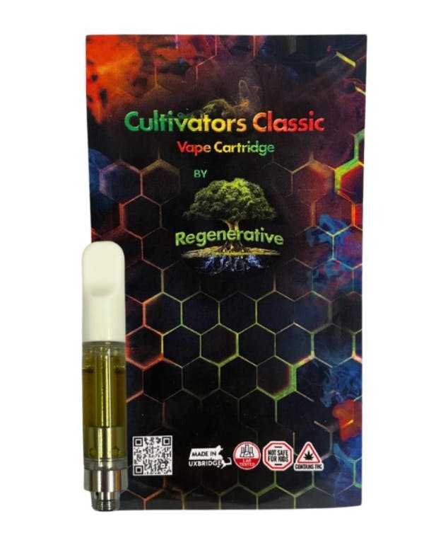 Buy Cultivators Classic Tropical Punch | Distillate Vape Cartridge | 1g for  Sale - Quincy Cannabis Co