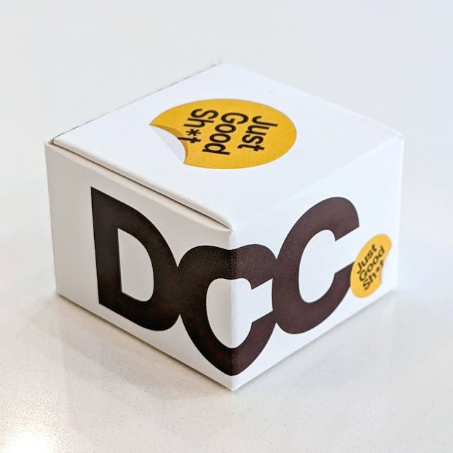 Diamond Dust (H) - 1g THCA Isolate - DCC - Image 2