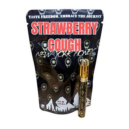 Photo of Strawberry Cough | Vape