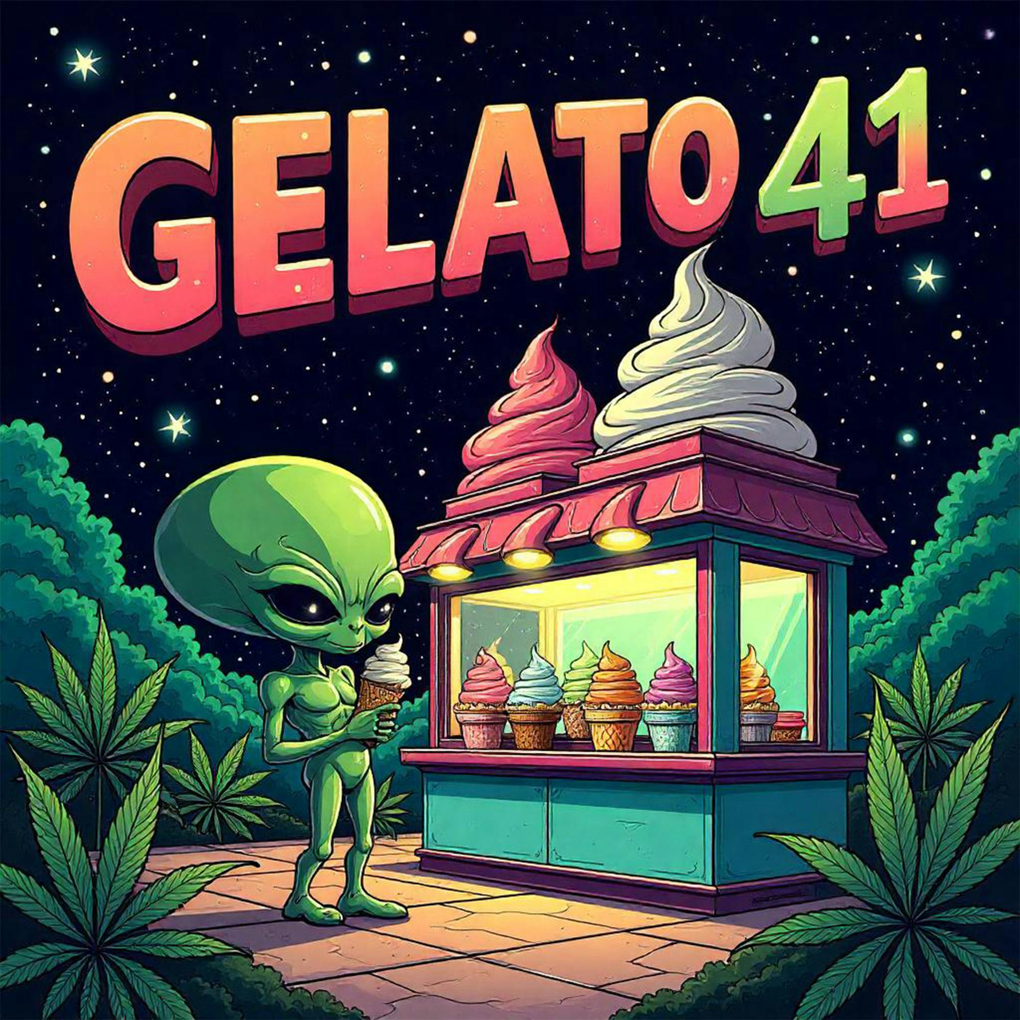 DELI - Gelato 41