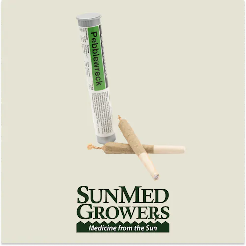 Pebblewreck Pre-Rolls x 2pk-1