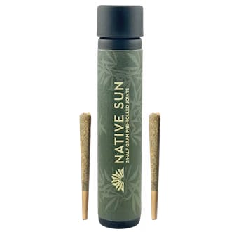 Native Sun - Pre-Roll 2 x .5g (1g) - FAF