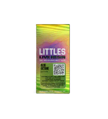 Littles Flaves  Greenery Spot Cannabis Dispensary