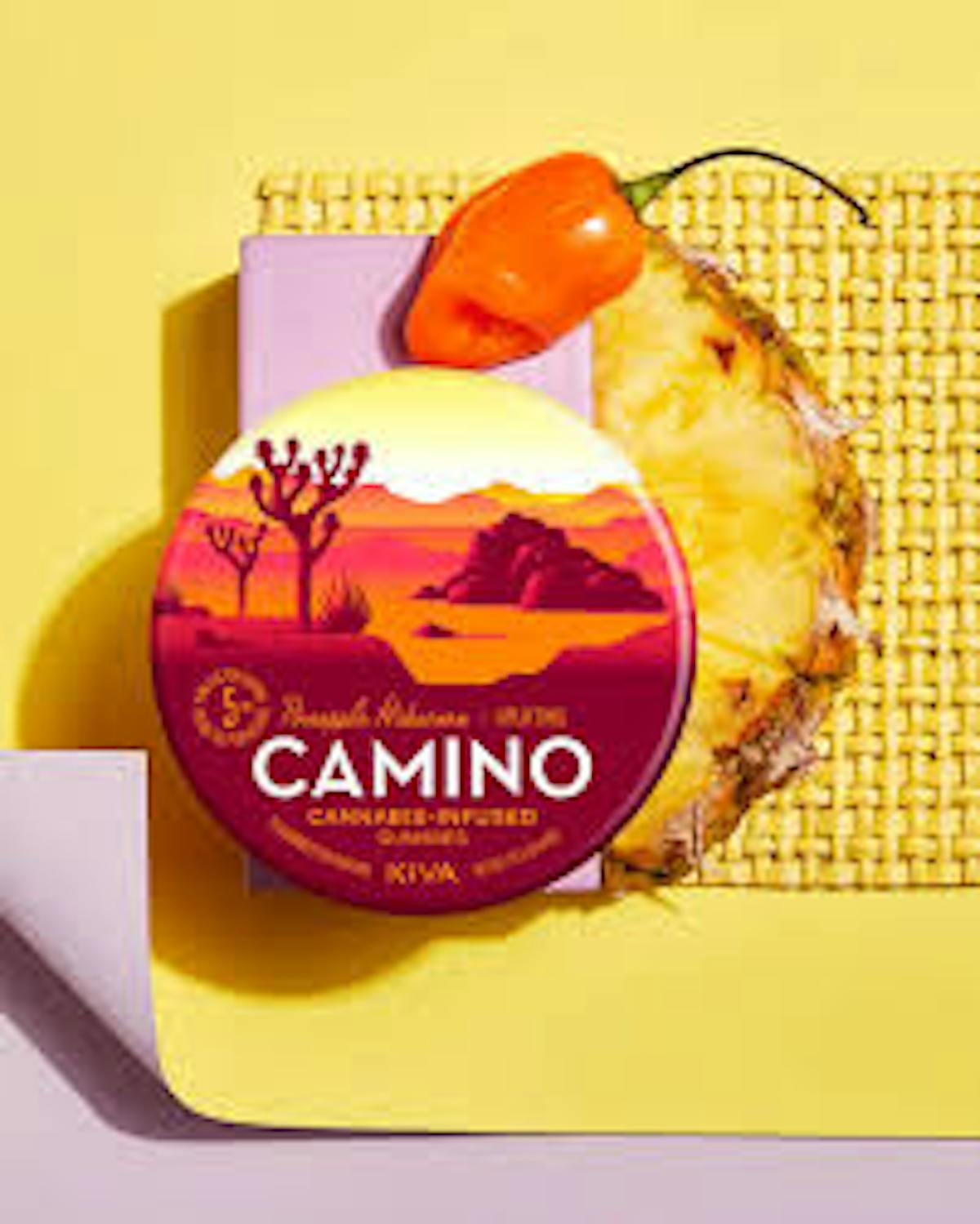 Image of Pineapple Habanero | Kiva Camino