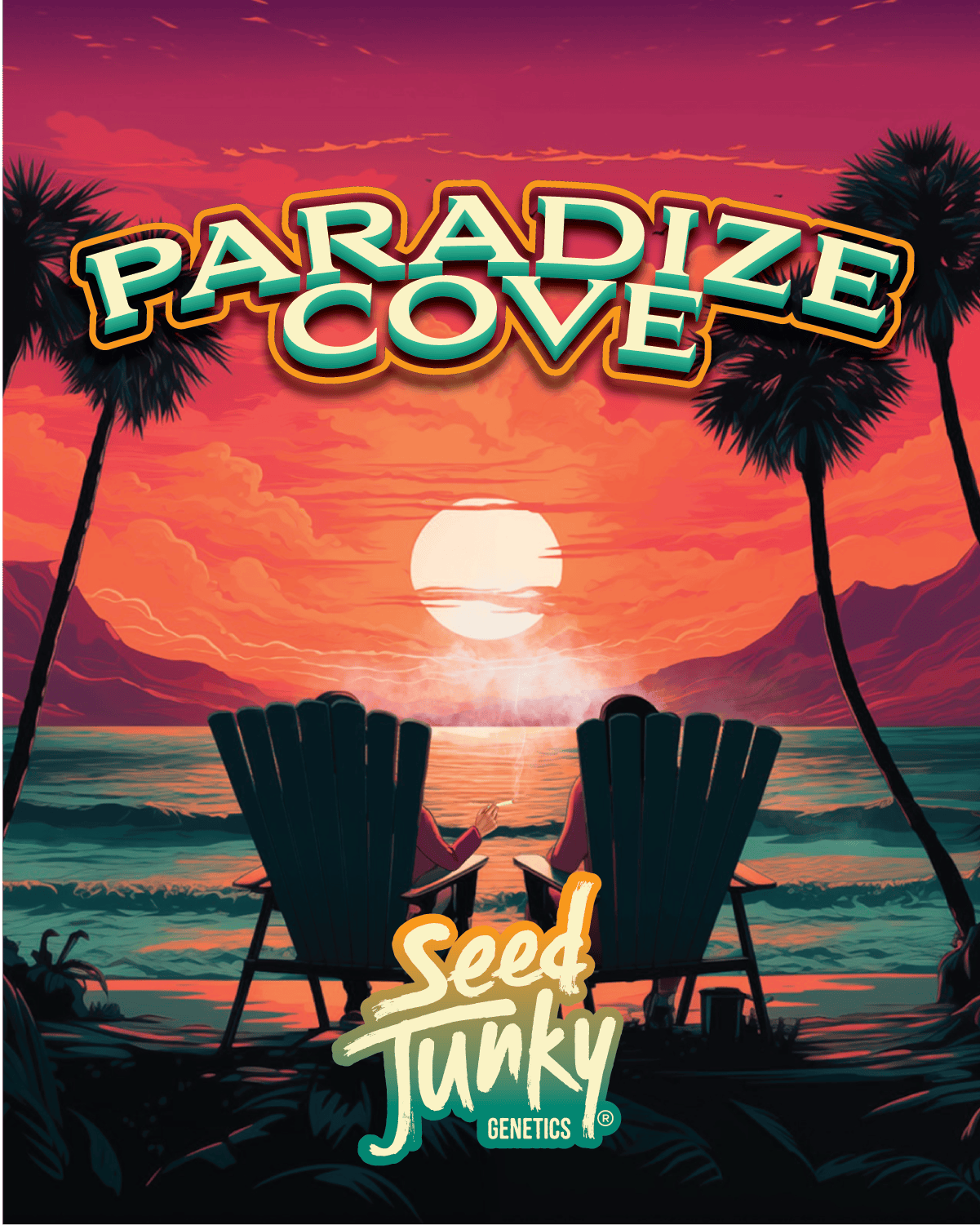 Paradize Cove Bulk Sativa/Hybrid by Seed Junky – Flower at Gatsby Cannabis