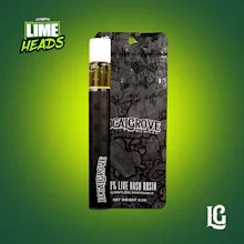 Local Grove - .5g Hash Rosin Disposable - Lime Heads
