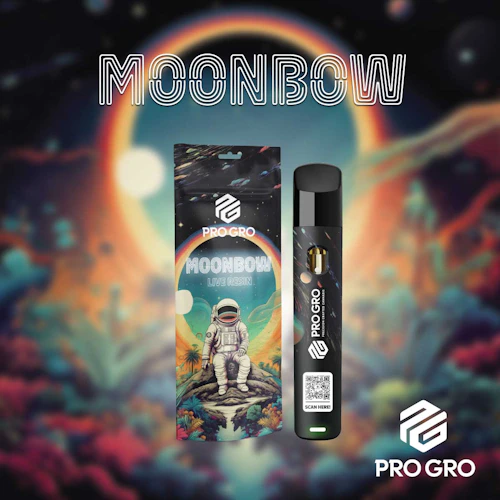 Moonbow #112 Live Resin Disposable | 1g