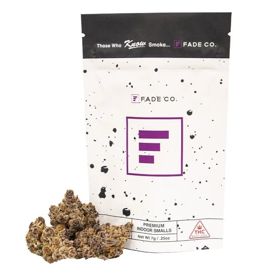 Fade Co. Han Solo Burger Popcorn Flower