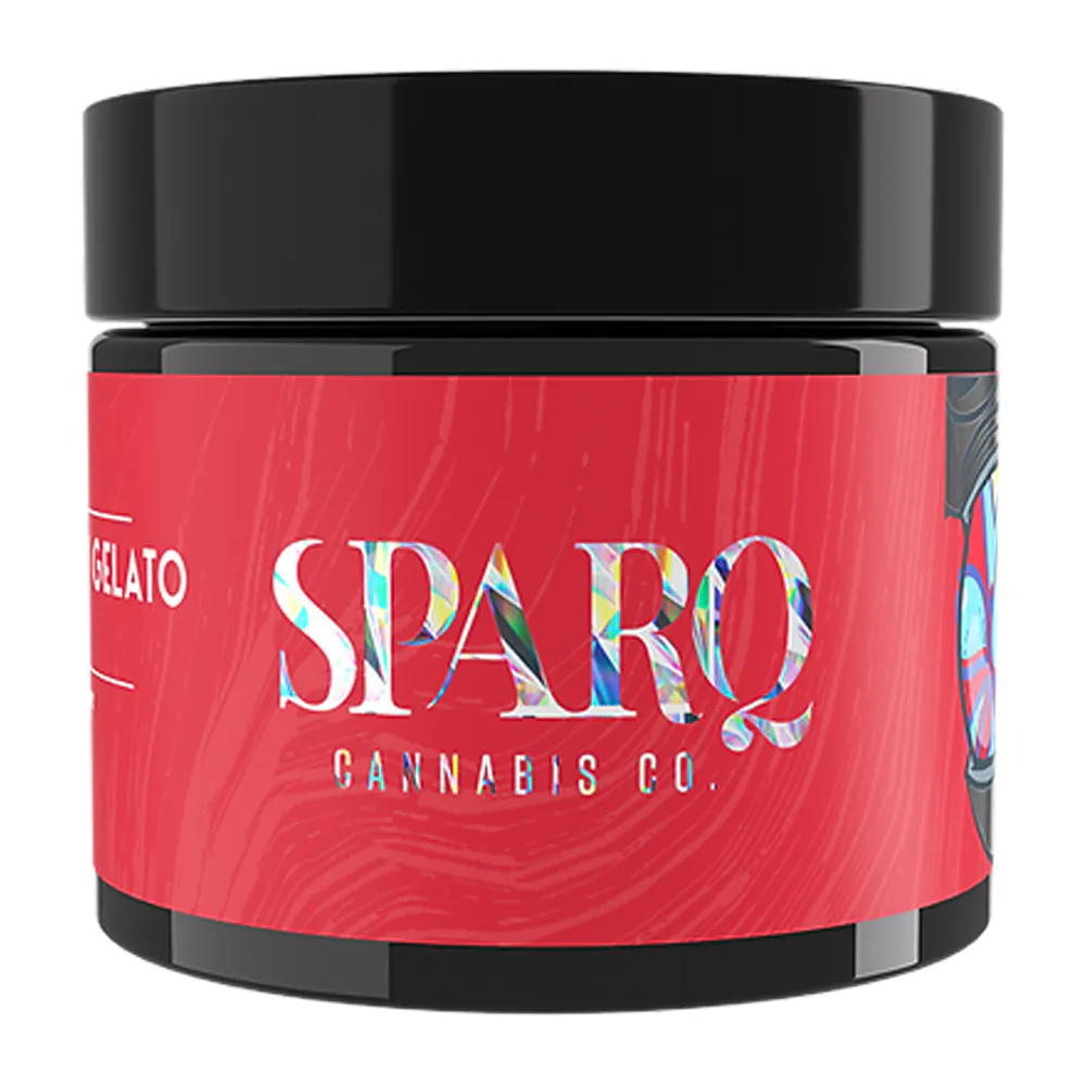 Product Sparq | Tear Gas | Flower