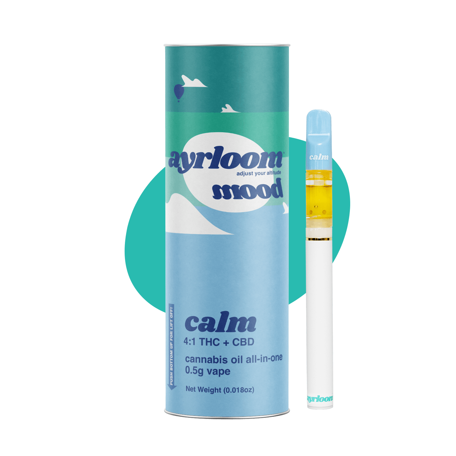 Photo of Calm | Vape