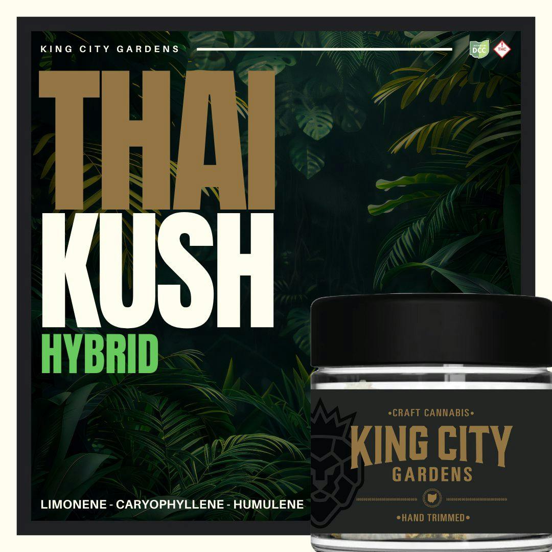 Photo of Thai Kush 2.83g | Gold