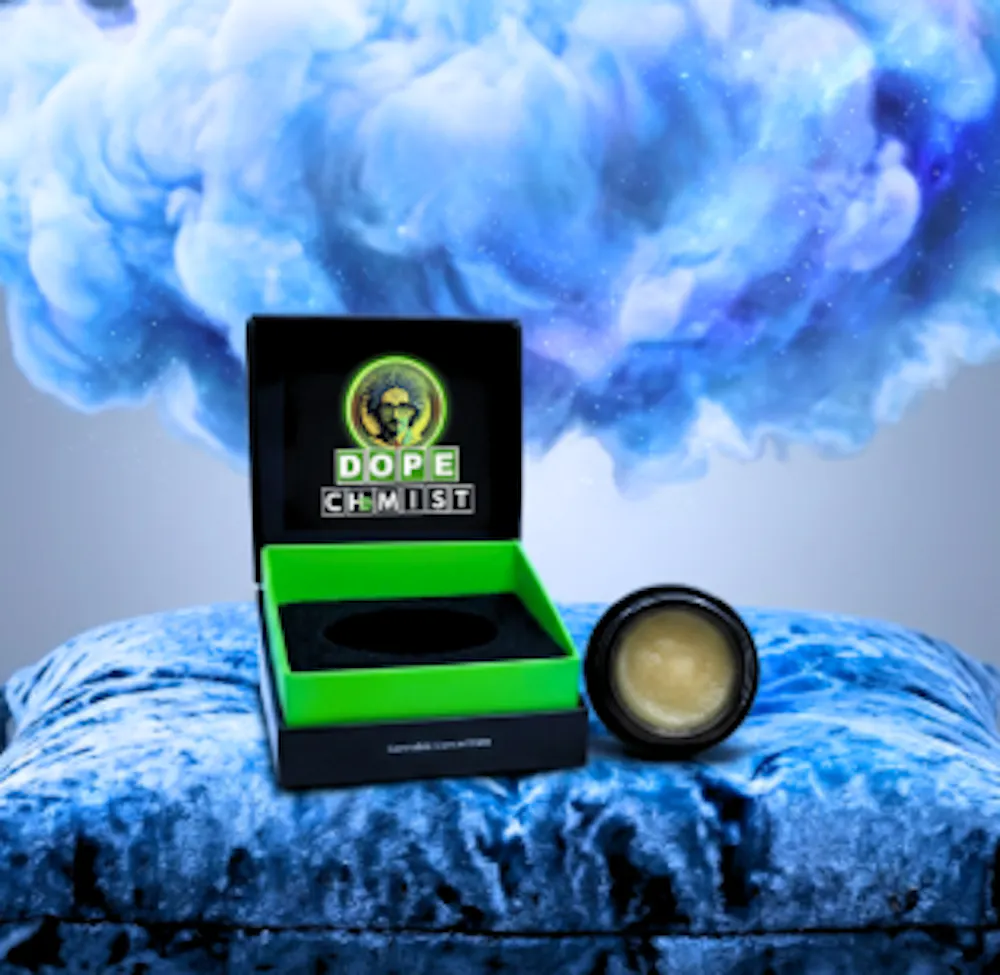 Product Dope Chemist | Blue Dream | Live Wax