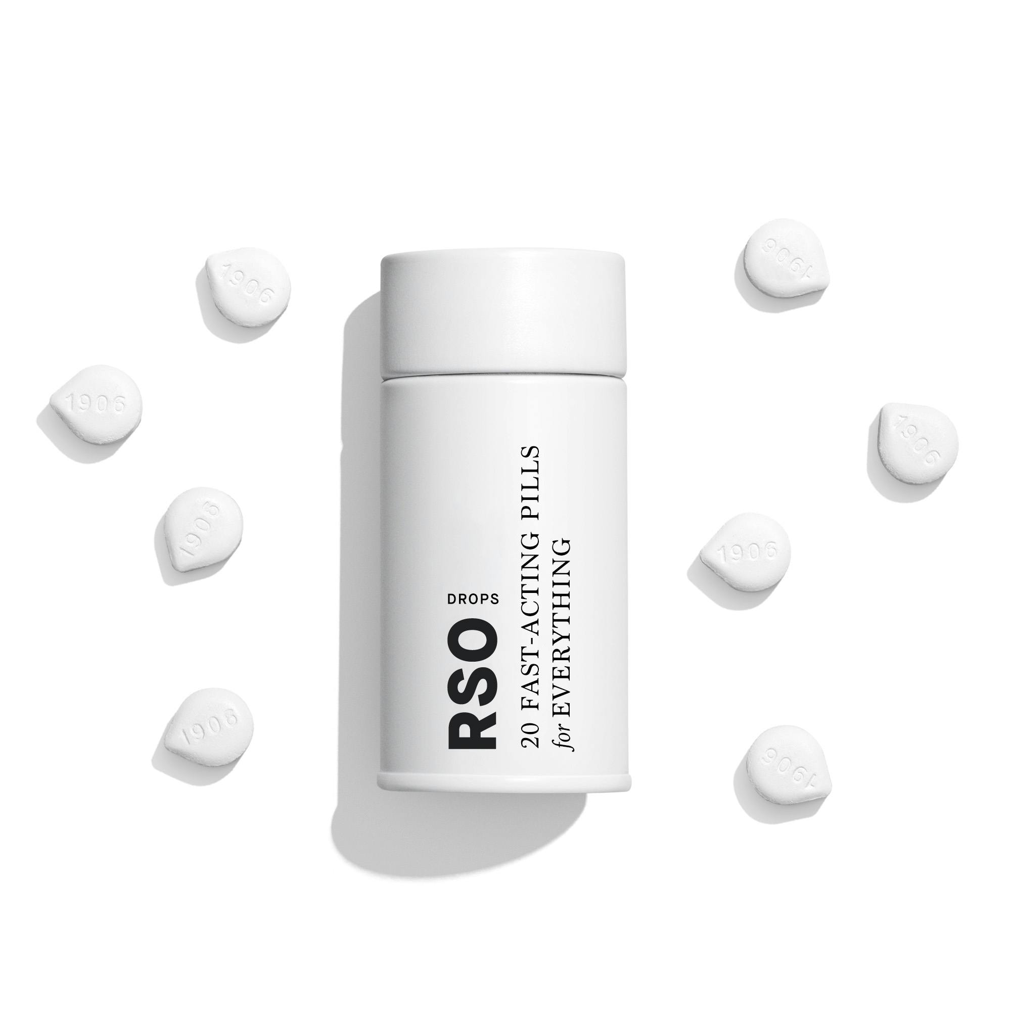 Product: Tablets | RSO Drops Tin [20pk]