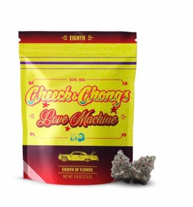 Cheech & Chong - Flower - Love Machine (IH) (3.5g)