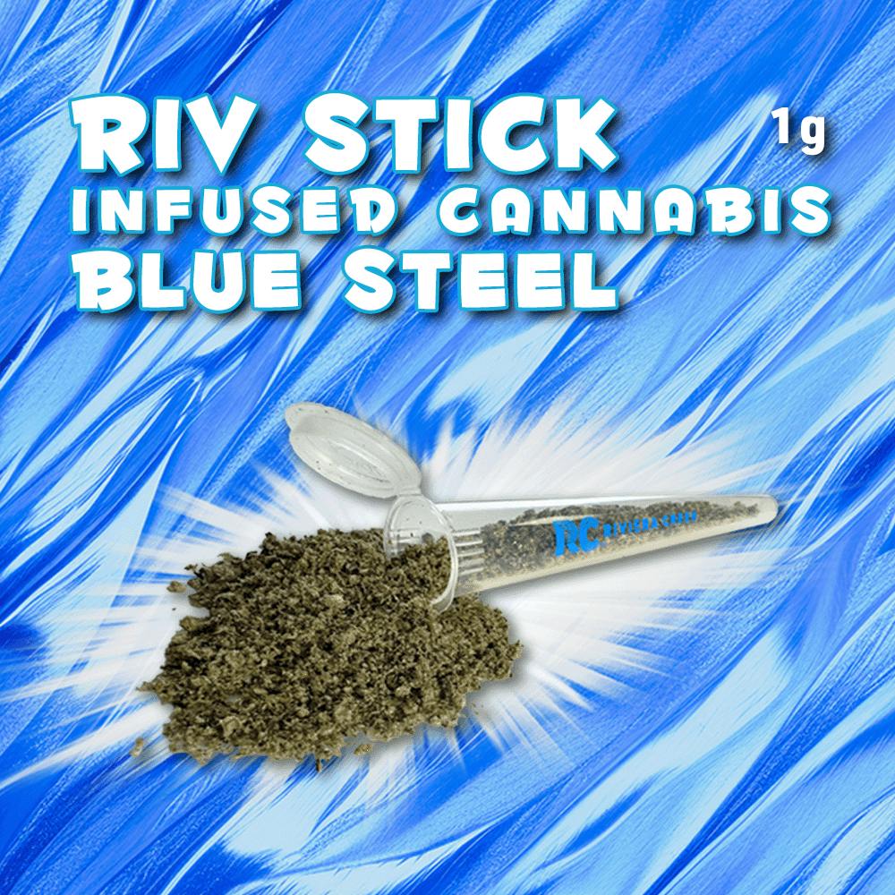 Photo of Riv Stick Blue Steel | 1g
