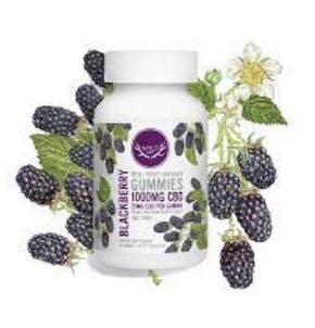 Product: Blackberry | CBD | WYLD