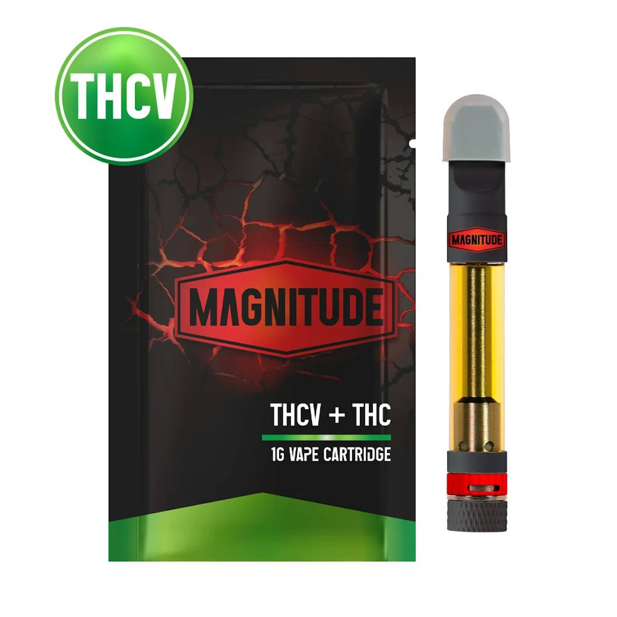 Photo of Magnitude | Pink Pineapple Express 1:1 510 | 1g +THCV