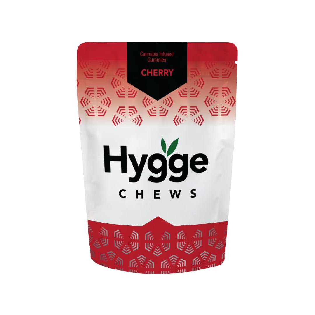 Cherry 1:1 THC:CBD Gummies 15pk