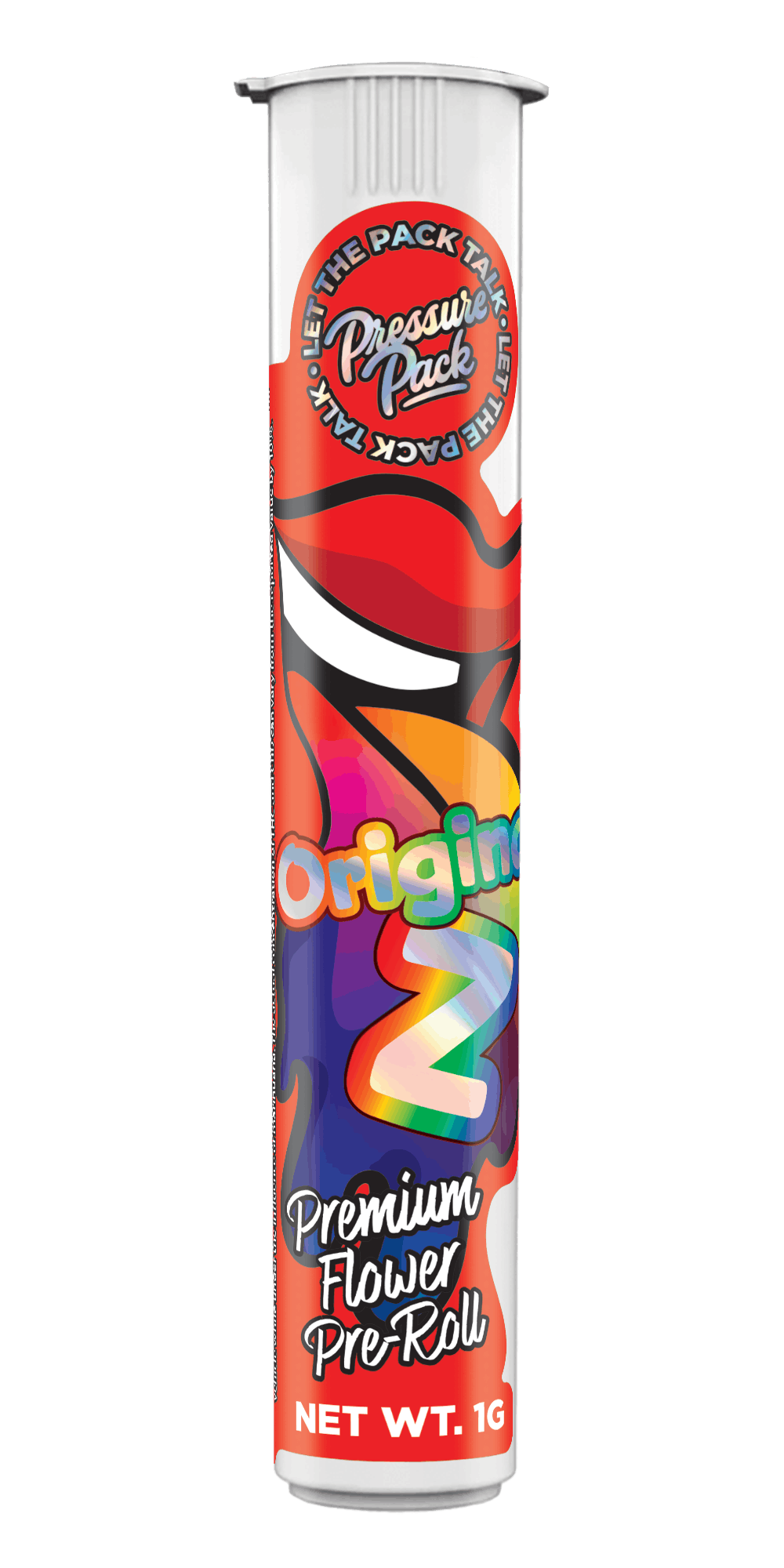 Original Z Premium Pre-Roll | 1g