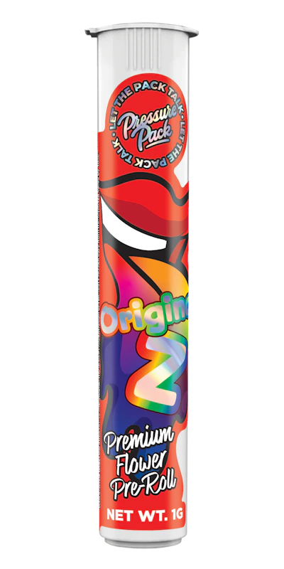 Original Z Premium Pre-Roll | 1g