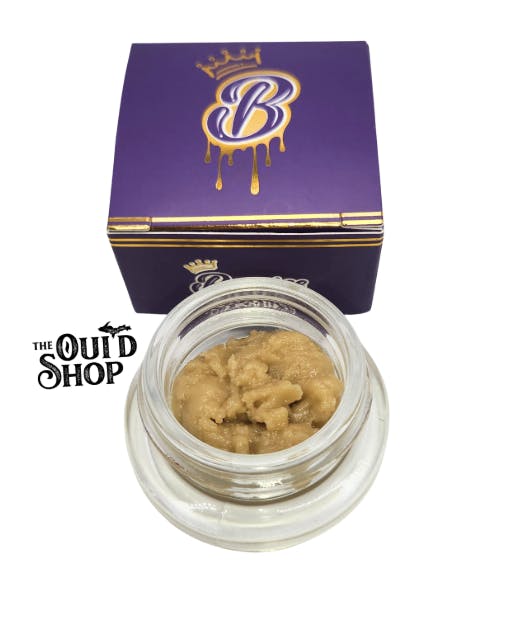 Product: Boujee | Live Hash Rosin - 5g - Snow G