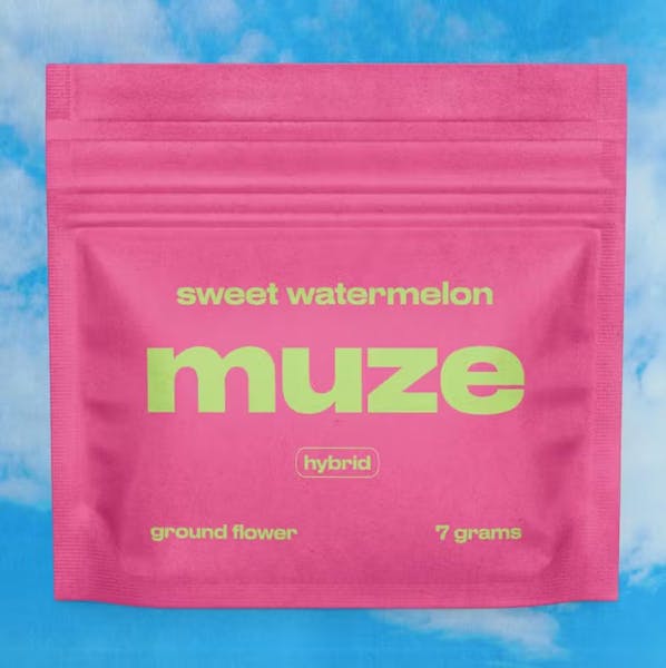 Sweet Watermelon (H) - 7g Pre Ground - Muze