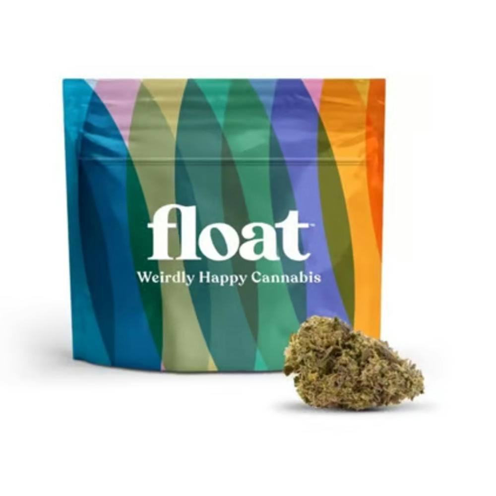 Product Float - Georgia Runtz - Flower