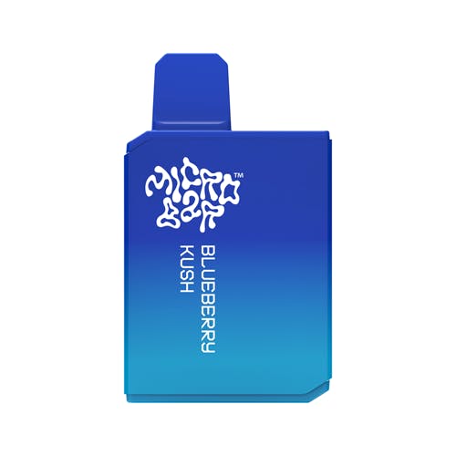 Microbar | Blueberry Kush | Disposable Vape