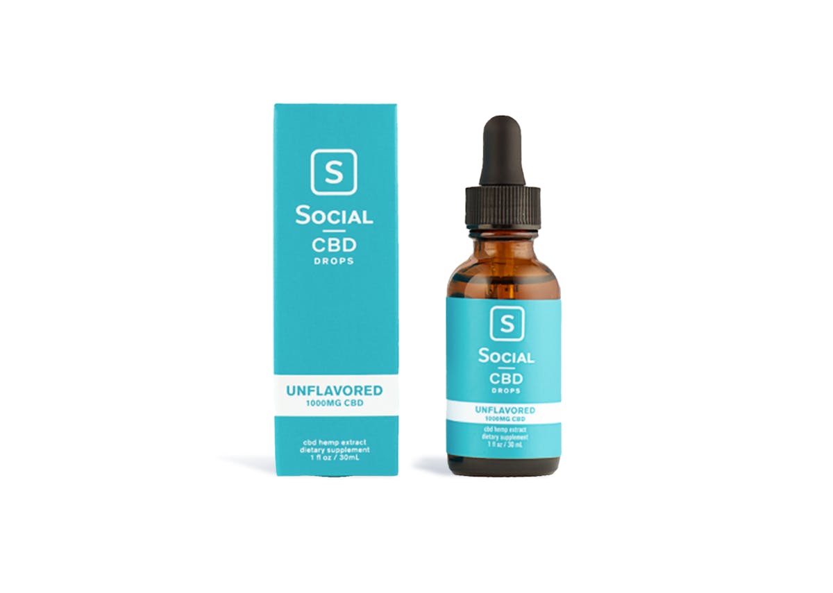 Photo of Unflavored Tincture | 1000mg