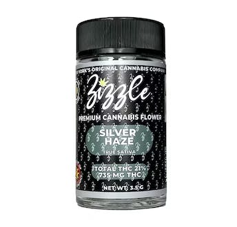 Zizzle | Silver Haze Flower (sativa)