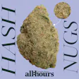 Hash Burger Hash Nugs