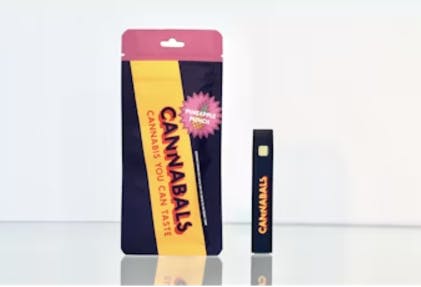 Vape | Cannabals | Pineapple Punch | 1g