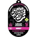 Super Fog: Blueberry Muffin (Sweet) - Loud High Terpene Extract Disposable Cartridge