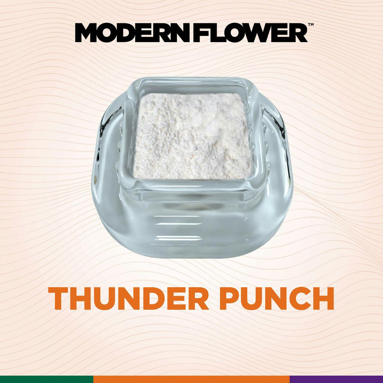 Thunderpunch Live Sand