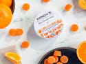 Clementine Orange (H) Gummies - 100mg (20 pack) - Mindy's - Thumbnail 2