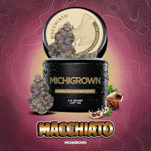 Michigrown - 14g Prepack Jar - Macchiato