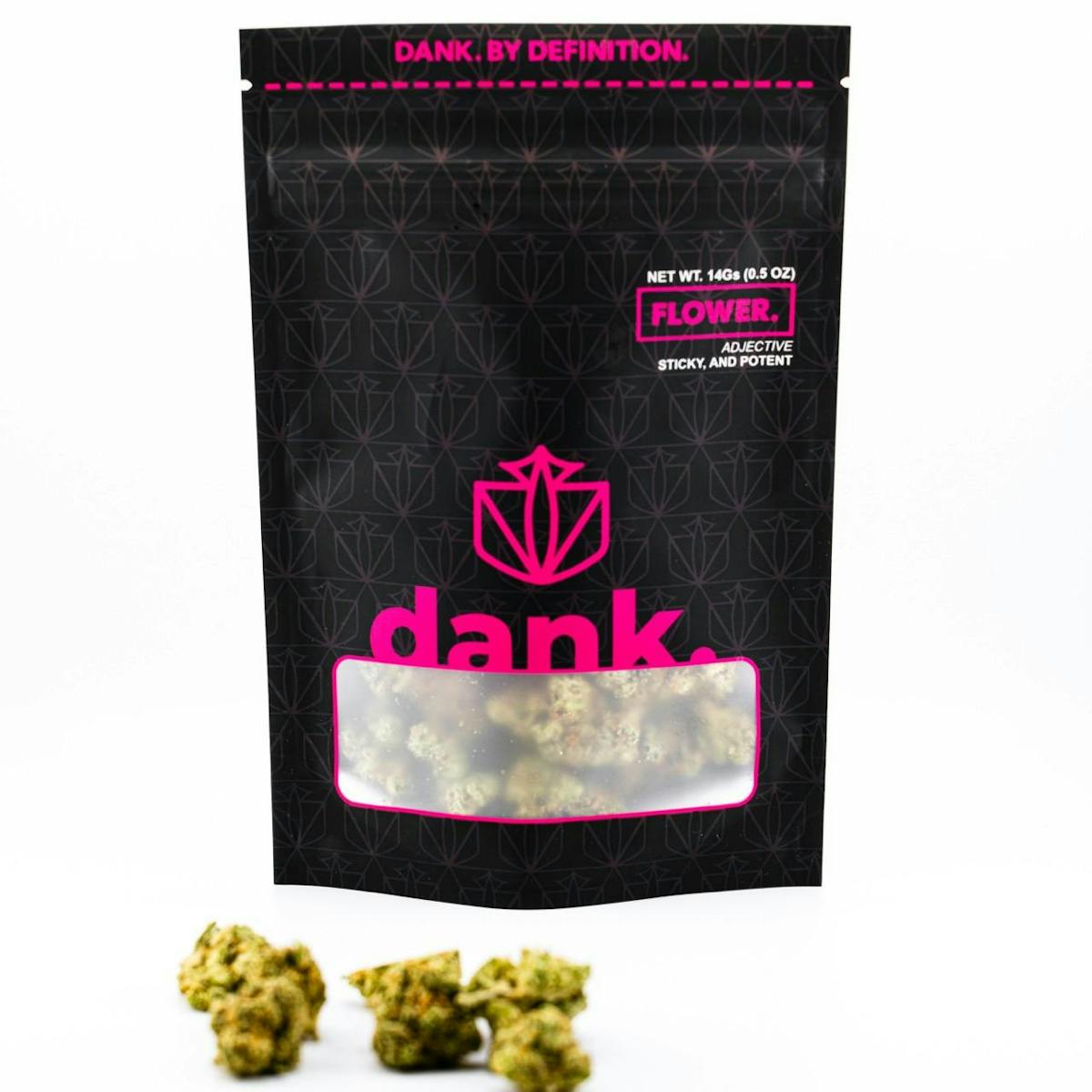 Photo of Dank | Cinderella 99 | 14g Bag
